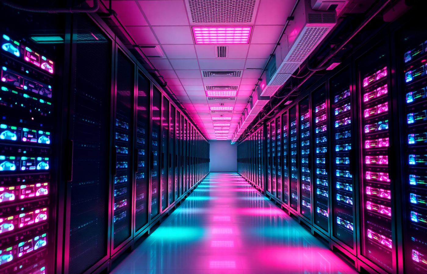 Cloud & Infrastructure illustration