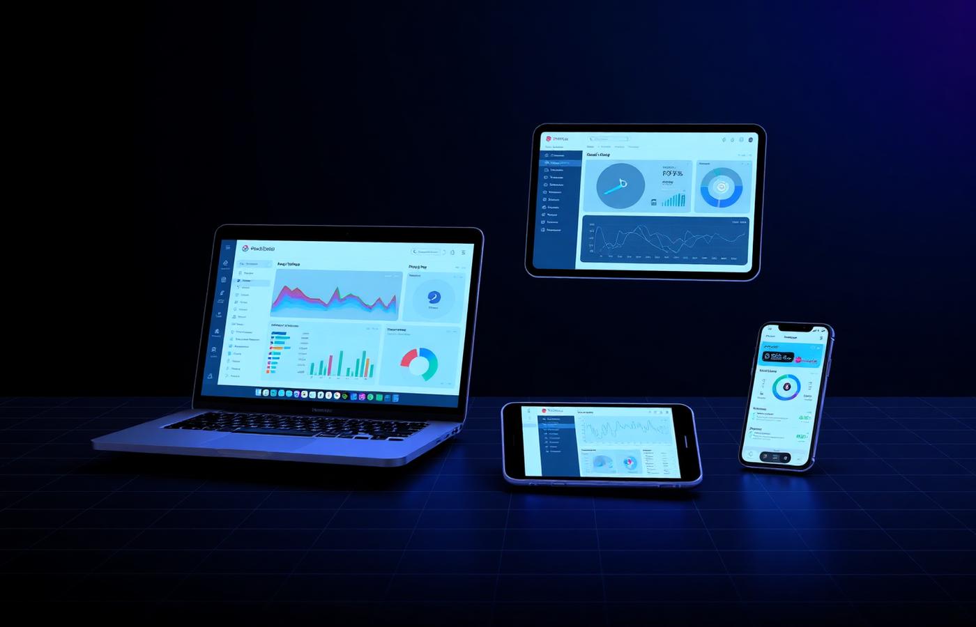 Managed IT & Support illustration
